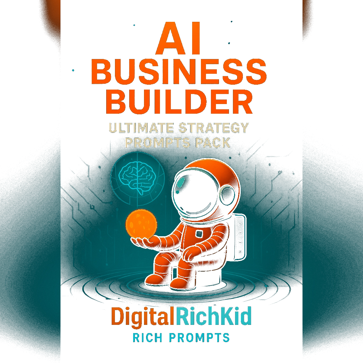 AI Business Builder pack artwork