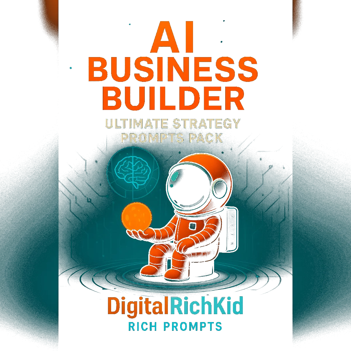 AI Business Builder pack artwork