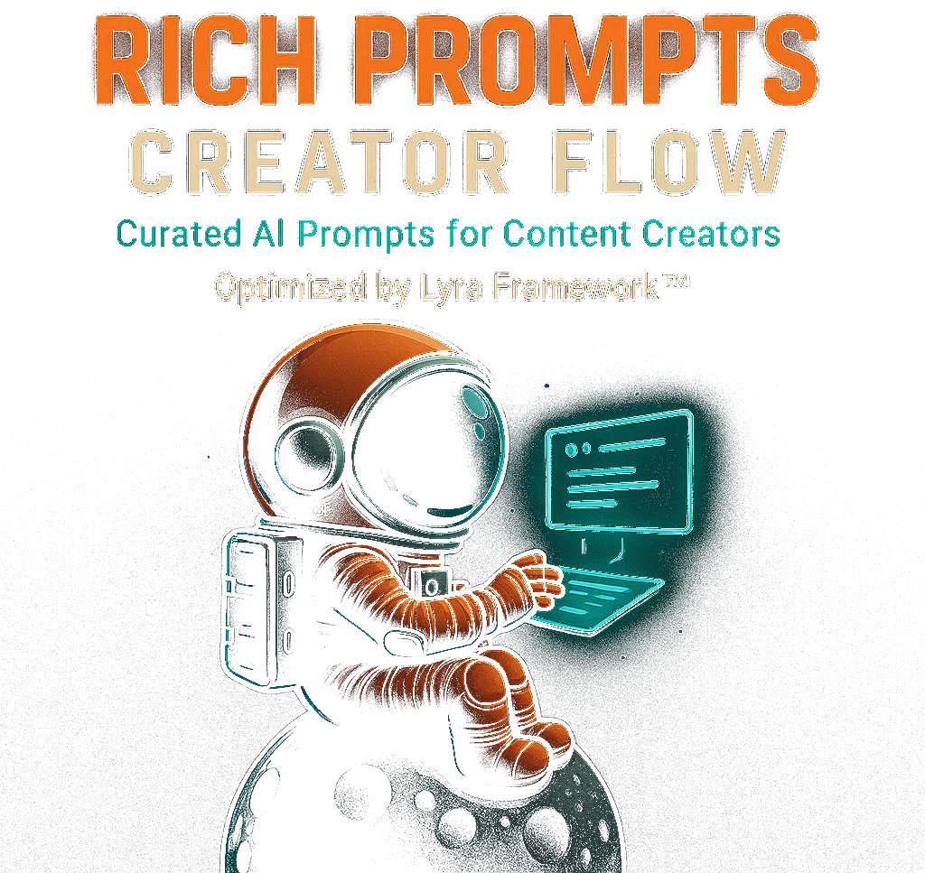 Creator Flow pack artwork