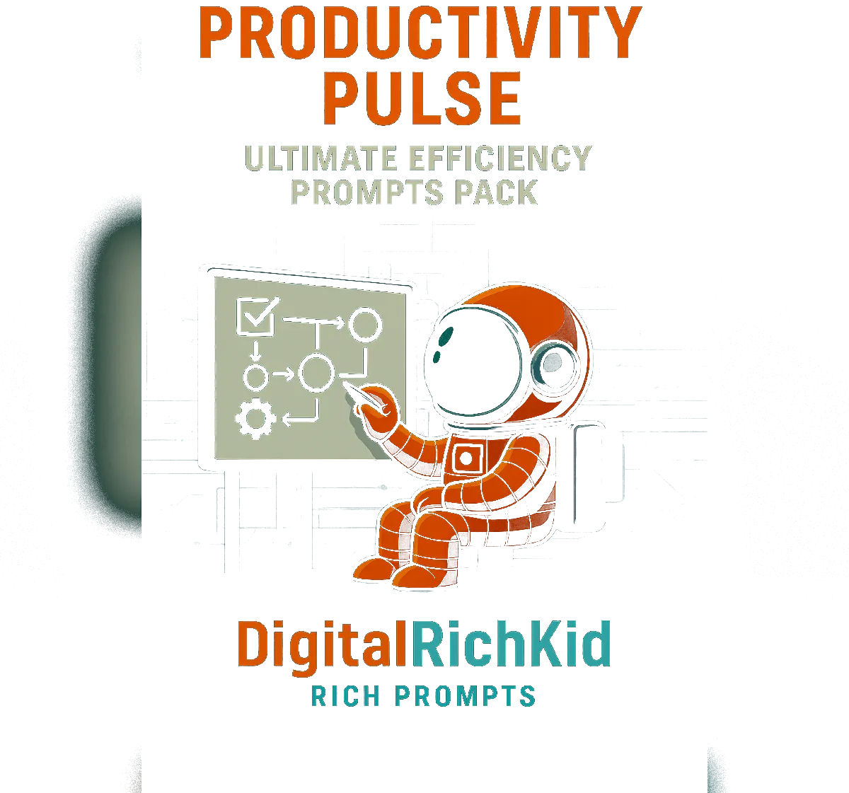 Productivity Pulse pack artwork