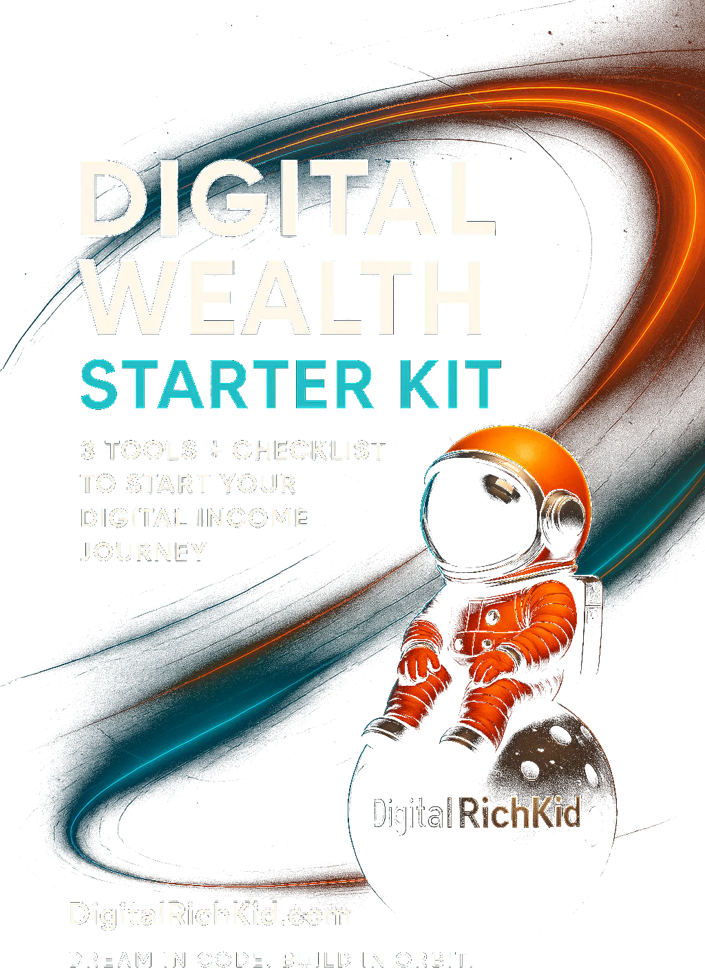 Digital Wealth Starter Kit cover