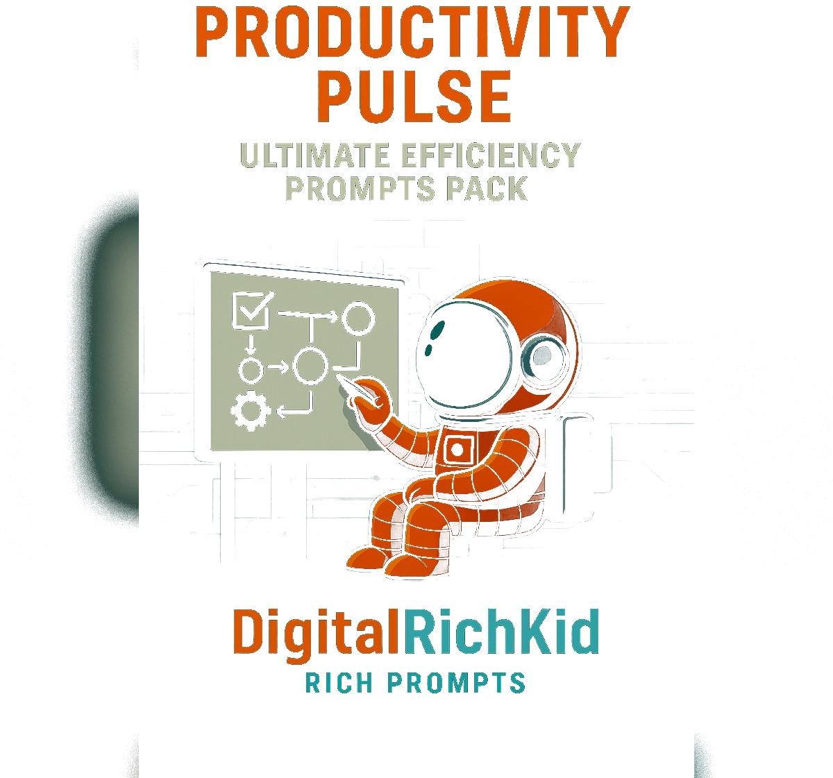 Productivity Pulse pack artwork