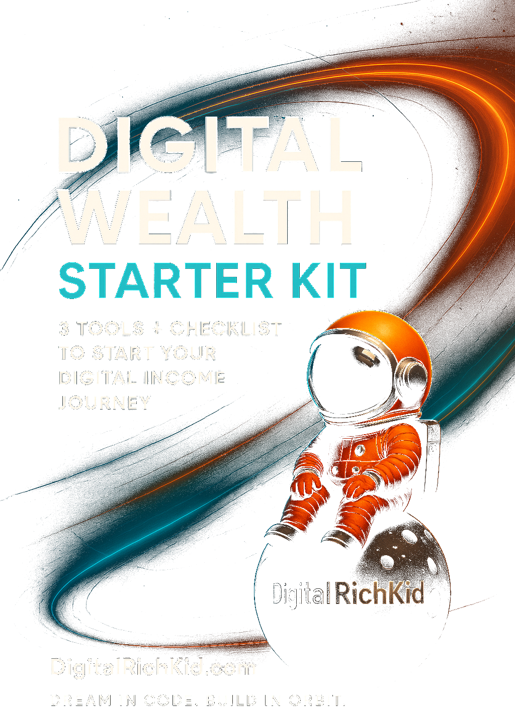 Digital Wealth Starter Kit cover